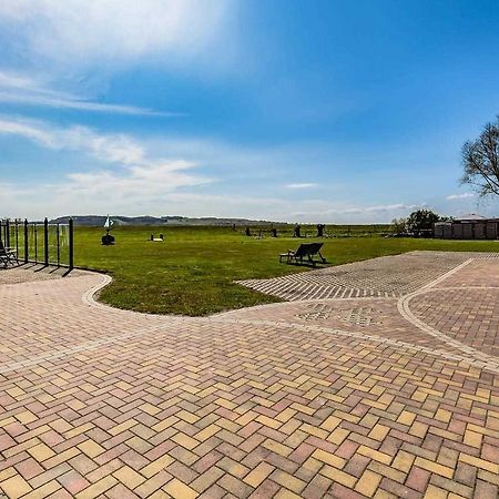 Schoene Ferienwohnungen Am Lobber Deich Ngoại thất bức ảnh